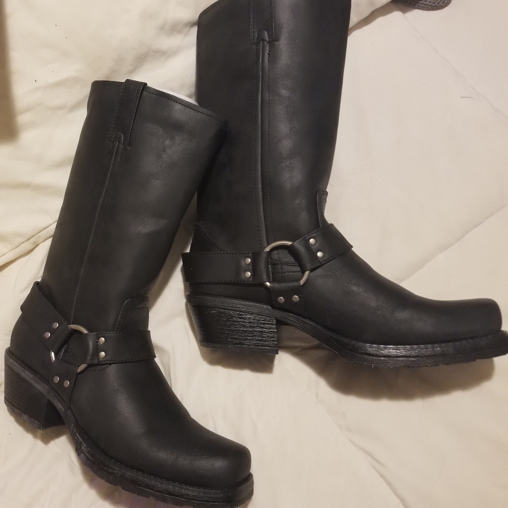 Self Esteem Riding Boots